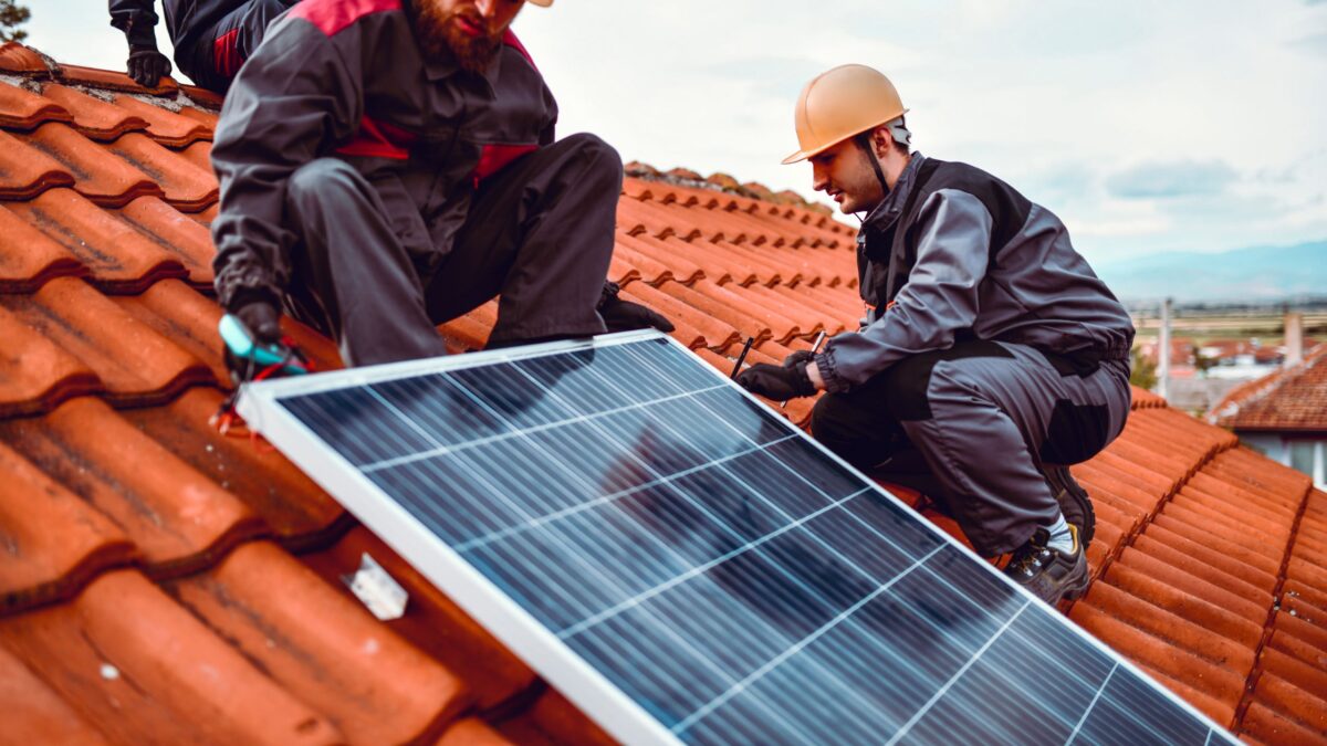 Photovoltaik Reinigung Koblenz