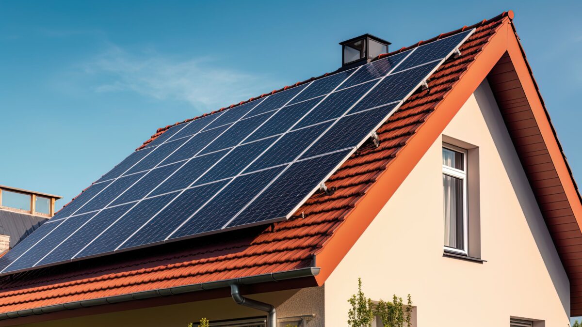 Solaranlage Reinigung Koblenz